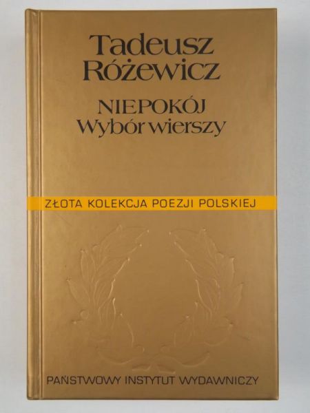 Niepokój.