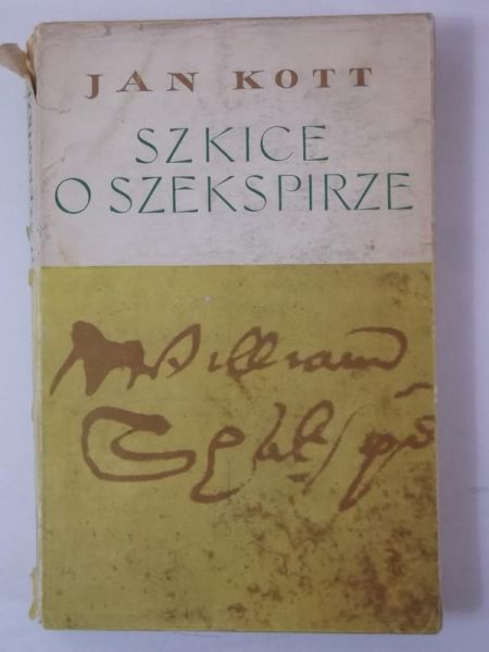 Szkice o Szekspirze