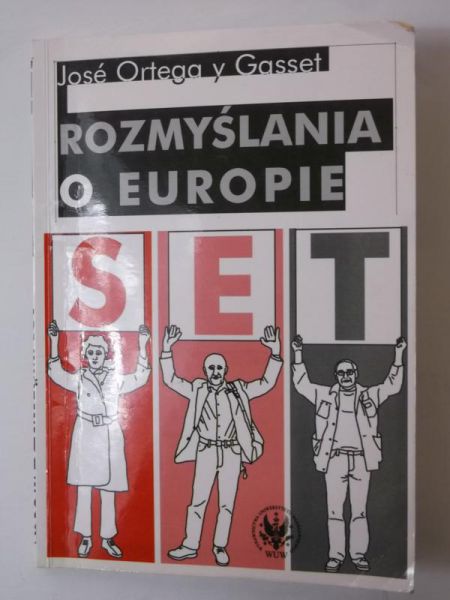 Rozmślania o Europie
