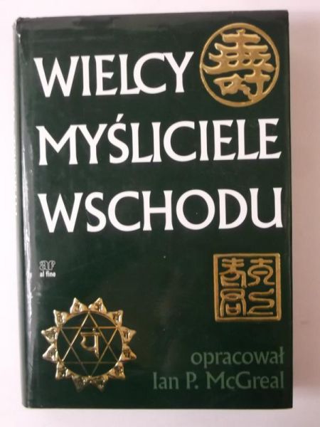 (opr.) - Wielcy myśliciele Wschodu