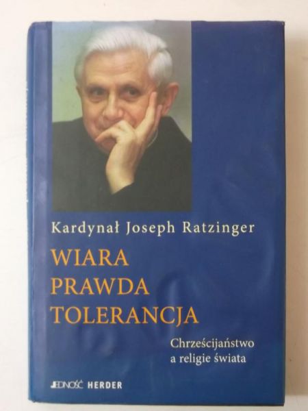 Wiara, prawda, tolerancja