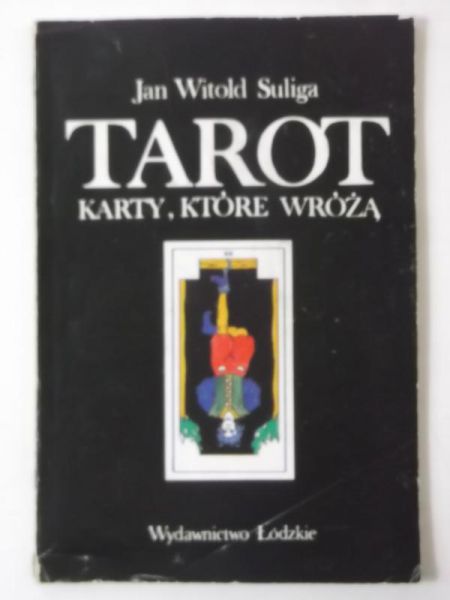 Tarot karty, które wróżą