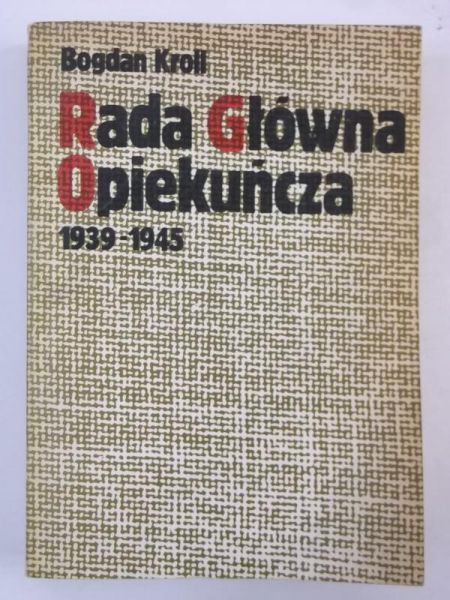 Rada Główna Opiekuńcza
