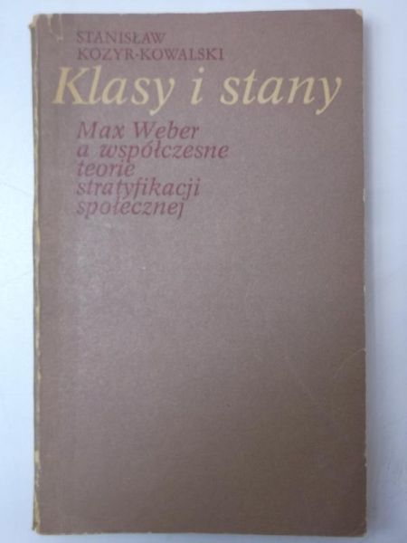 Klasy i stany