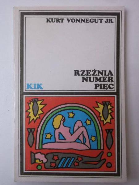 Rzeźnia numer pięć