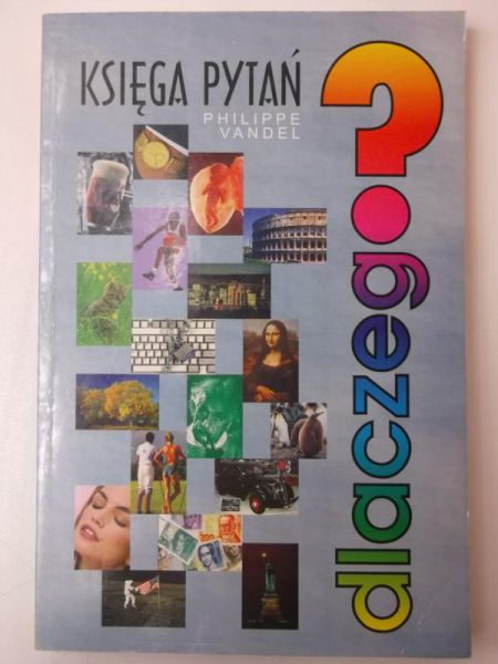 Dlaczego? Księga pytań