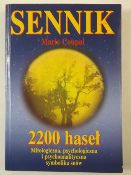 Coupal Marie - Sennik