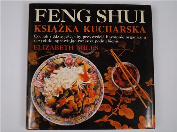 Feng Shui. Książka kucharska
