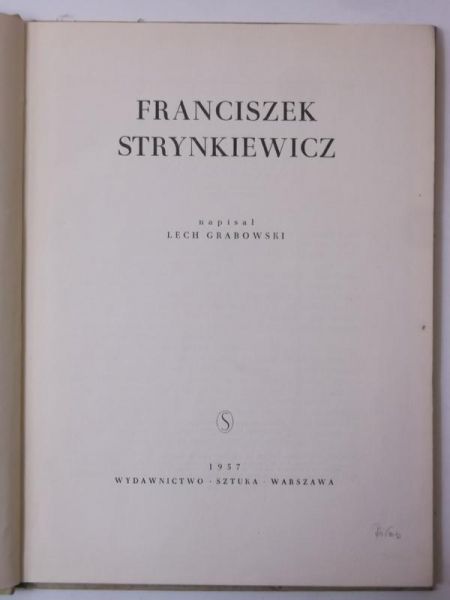 Franciszek Strynkiewicz