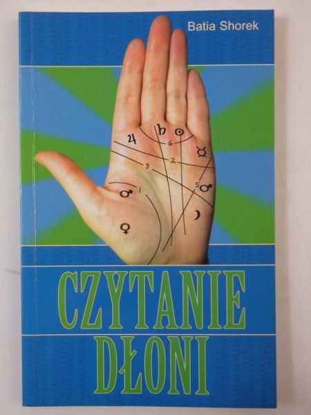 Czytanie dłoni