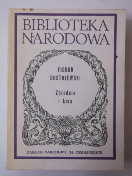 Zbrodnia i kara BN