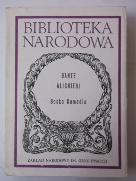 Boska Komedia, BN