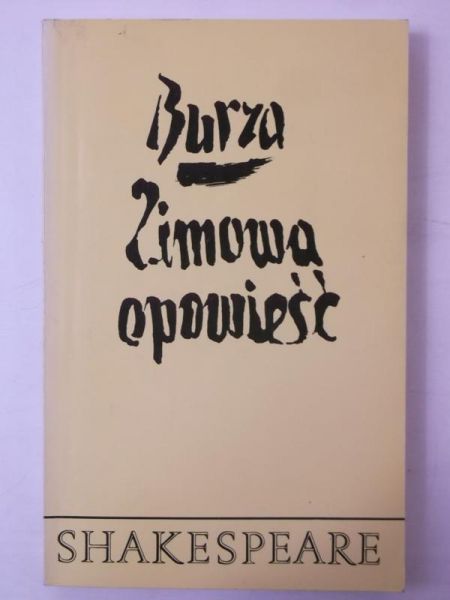 Burza. Zimowa opowieść
