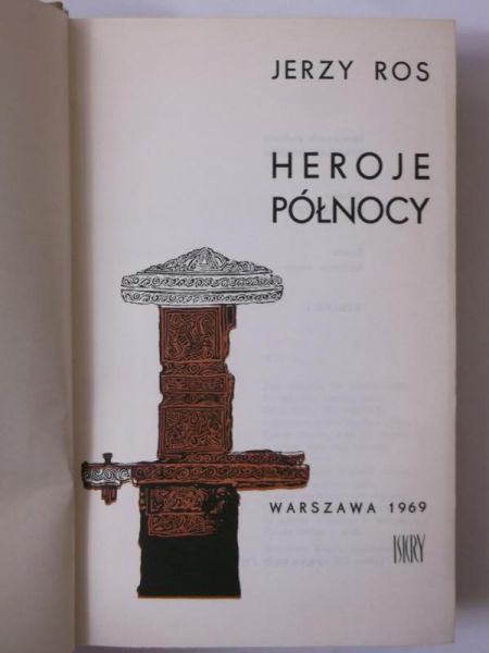 Ros Jerzy - Heroje północy