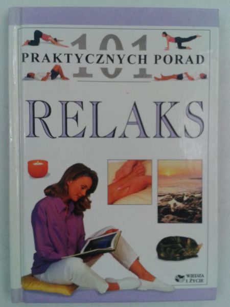 Lacroix Nitya - Relaks. 101 praktycznych porad