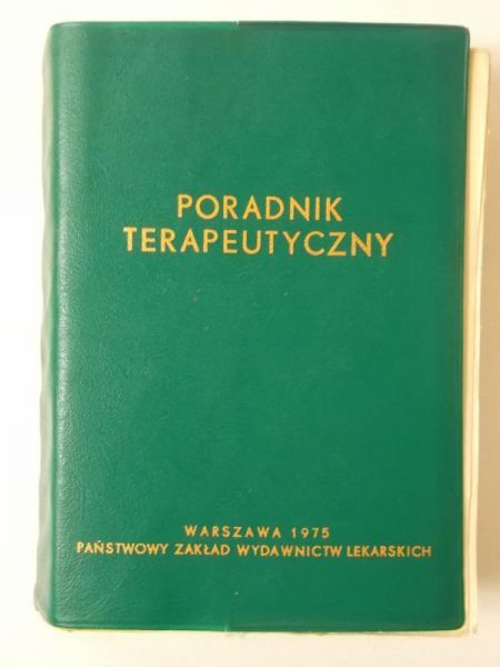 Poradnik terapeutyczny
