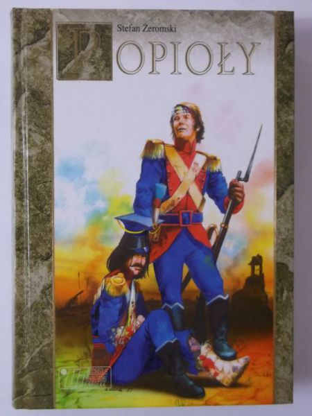 Popioły