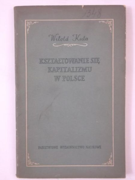 Kształtowanie kapitalizmu w Polsce
