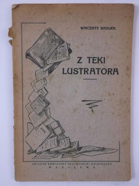 Z teki lustratora, 1929 r.