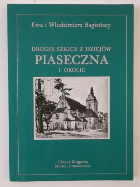 Bageńscy   Włodzmerz - Druge szkce z dzejów Paseczna  okolc