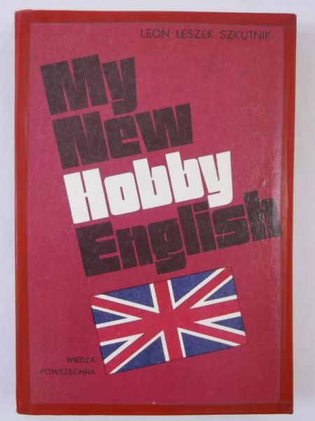 My New Hobby: English