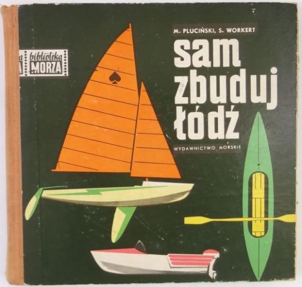 Sam zbuduj łódź