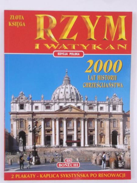 Rzym i Watykan