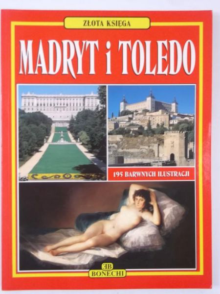 Madryt i Toledo