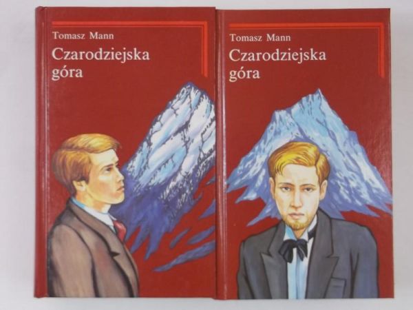 Czarodziejska góra, tom I-II