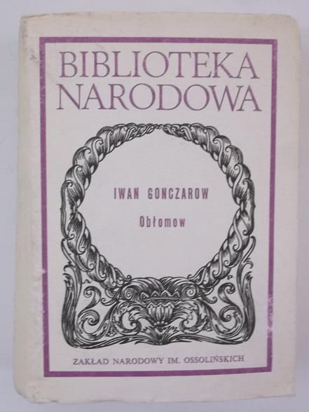 Obłomow, BN