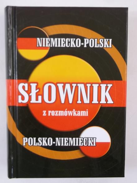 Bielicka Zofia - Słownik z rozmówkami. Niemiecko-polski, polsko-niemiecki