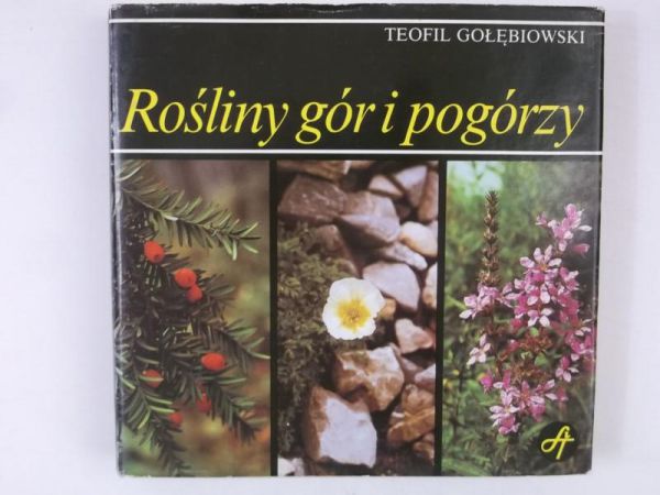 Rośliny gór i pogórzy