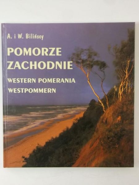 Bilińska Agnieszka - Pomorze Zachodnie