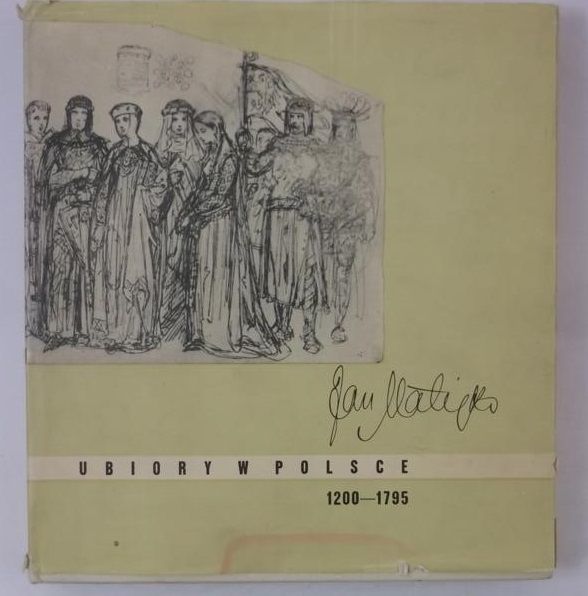 Ubiory w Polsce 1200-1795