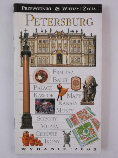 Petersburg. Przewodniki Wiedzy i Życia