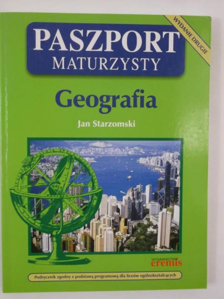 Paszport maturzysty: Geografia