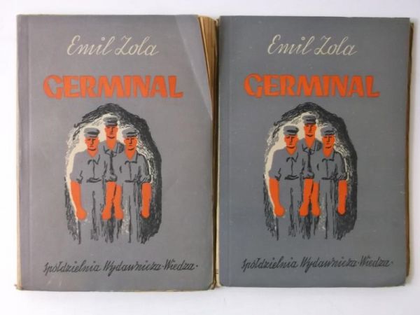 Germinal, Tom I-II, 1948 r.