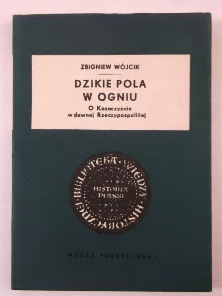 Dzikie pola w ogniu