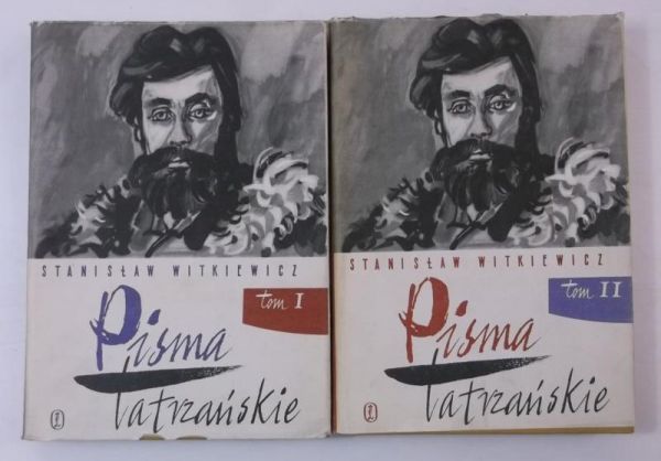 Pisma tatrzańskie, Tomy I-II