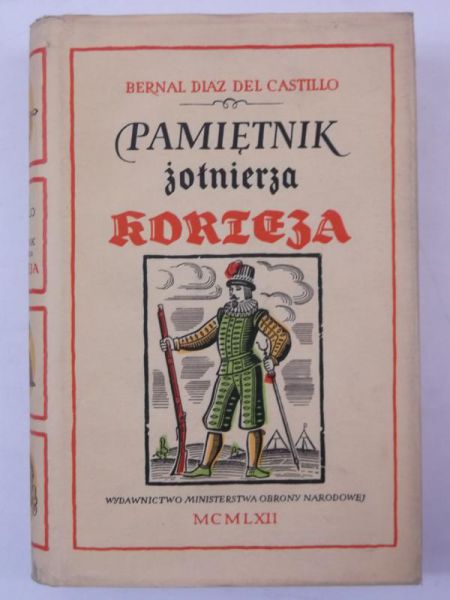 Pamiętnik żołnierza Korteza
