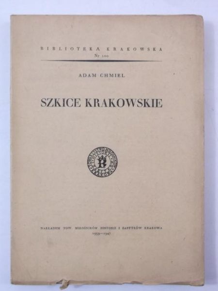 Szkice krakowskie, 1947 r.