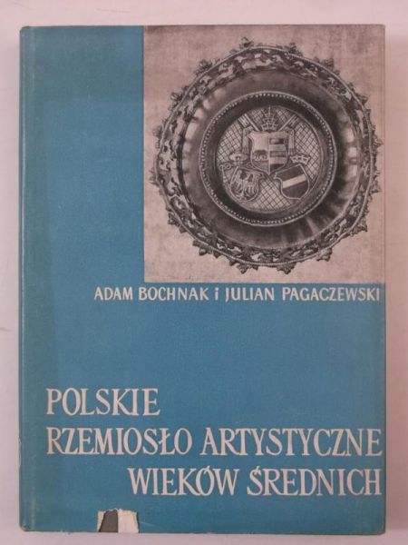 Polskie rzemiosło artystyczne wieków średnich