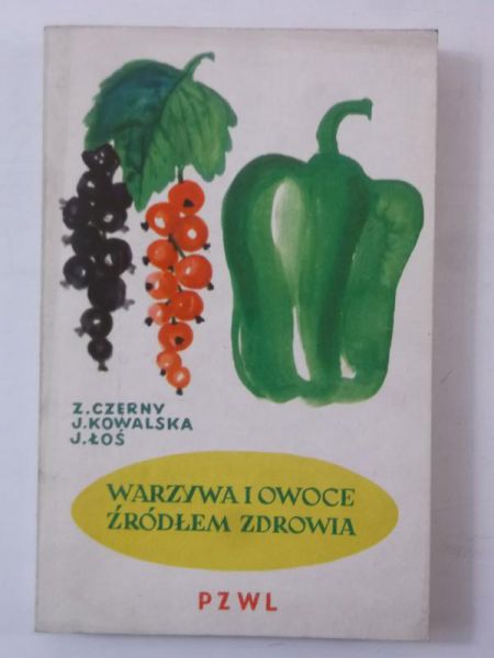 Warzywa i owoce źródłem zdrowia