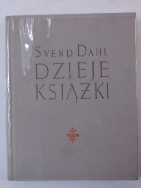 Dzieje książki