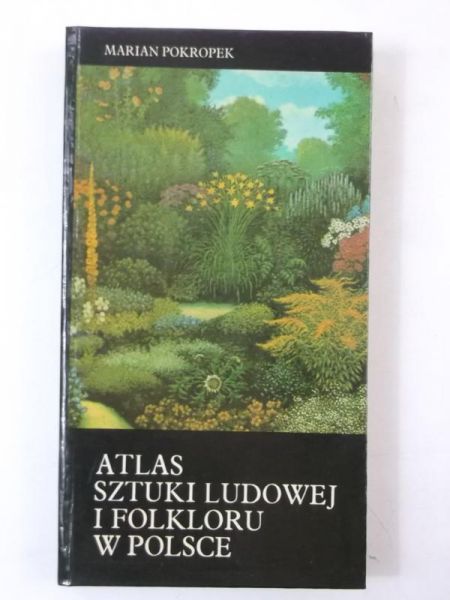 Atlas sztuki ludowej i folkloru w Polsce