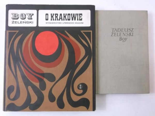 Zestaw 2 książek