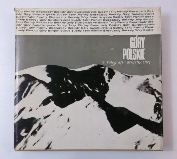 Góry polskie w fotografii artystycznej
