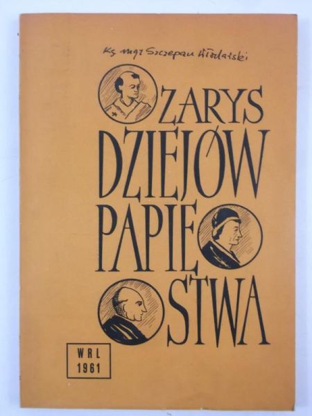 Zarys dziejów papiestwa
