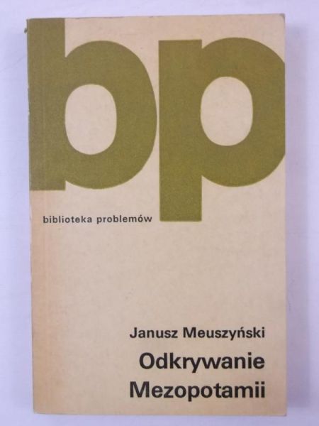 Odkrywanie Mezopotamii