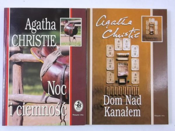 Christie Agatha - Dom Nad Kanałem / Noc i ciemność